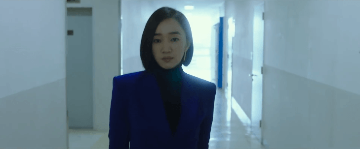 High Society Korean Movie Review 2018 Soo Ae