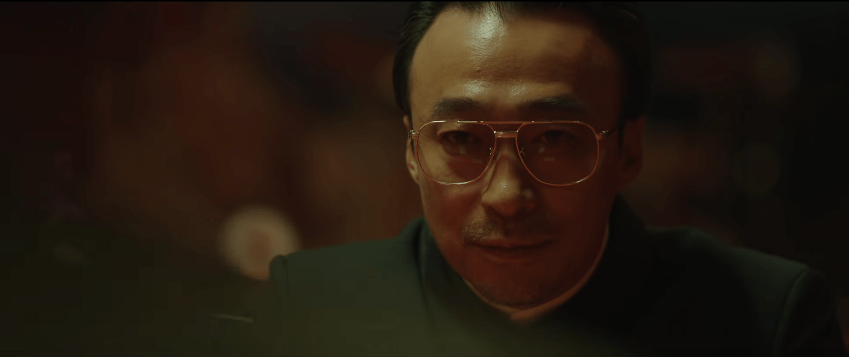 Lee Sang-hoon Spy Movie 2018 Korean Movie