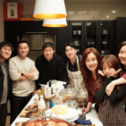 Korean Dinner Party Movie