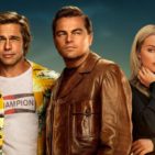Korean Blu-ray Once Upon a Time in Hollywood