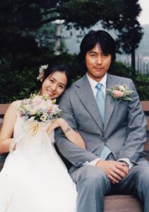 Jung Woo Sung Son Ye Jin A Moment to Remember Married