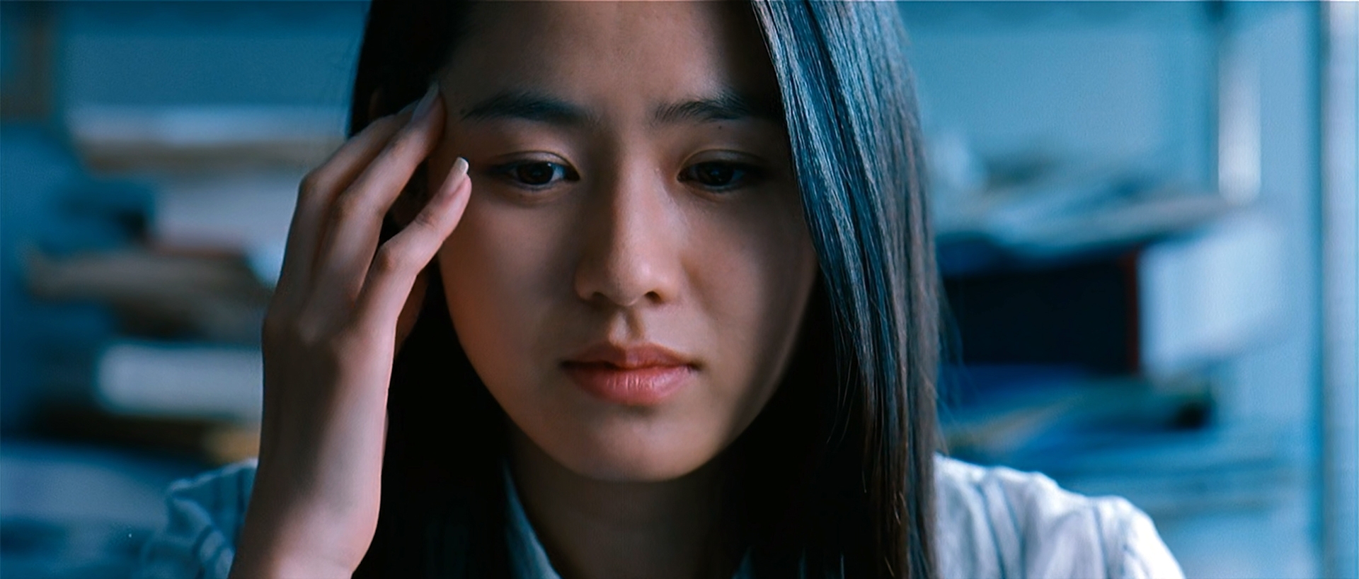 Korean Porn Son Ye Jin - A Moment to Remember (2004) â€“ Korean Movie Review
