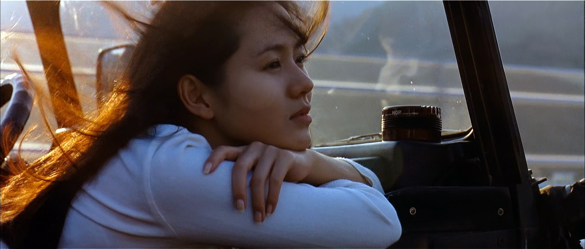 Son Ye-jin car ride A Moment to Remember