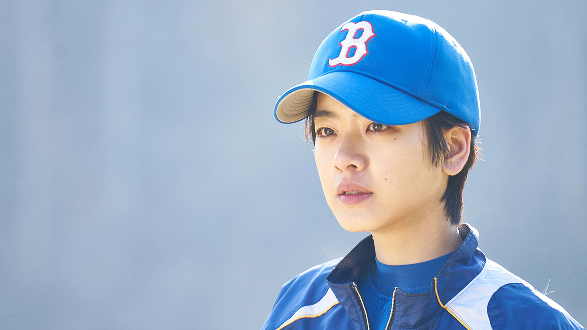 Lee Joo-young Korean Actress Baseball Movie