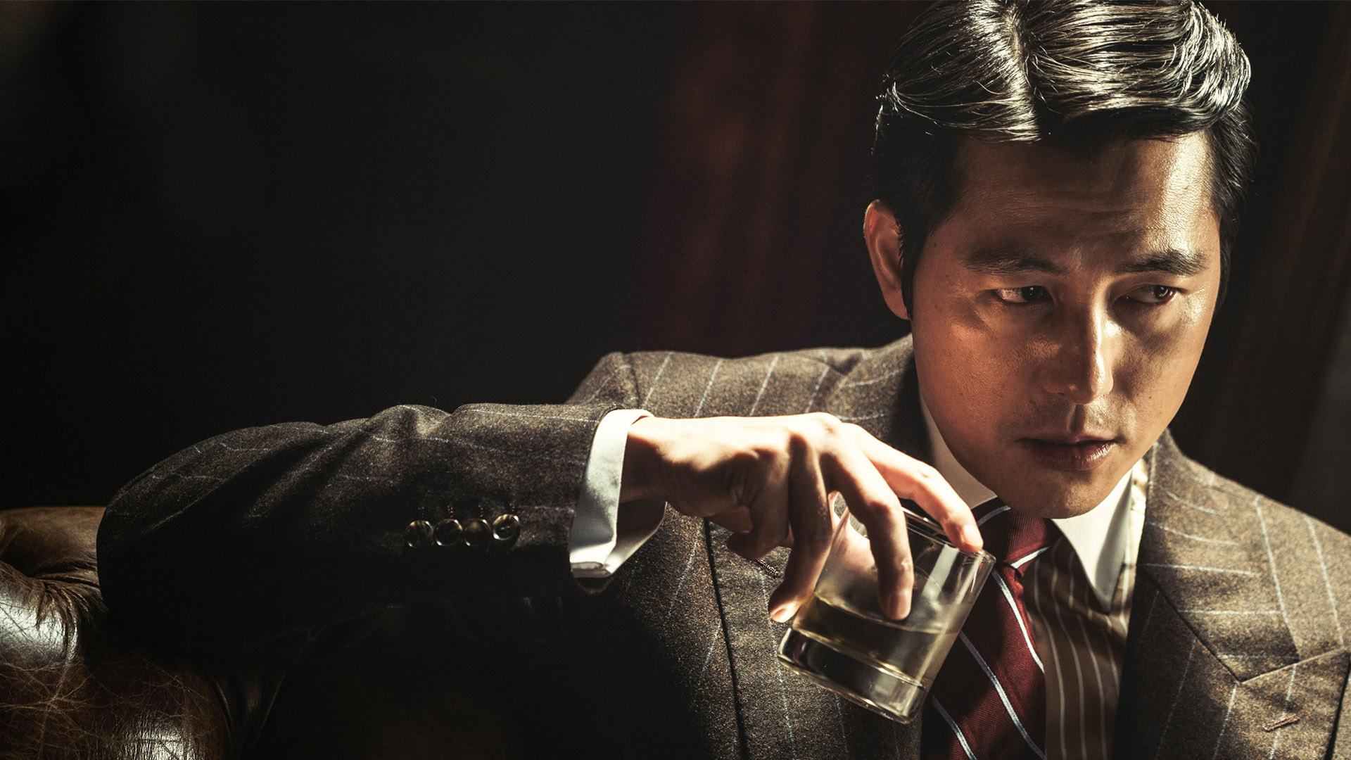 Jung Woo Sung Handsome Suit