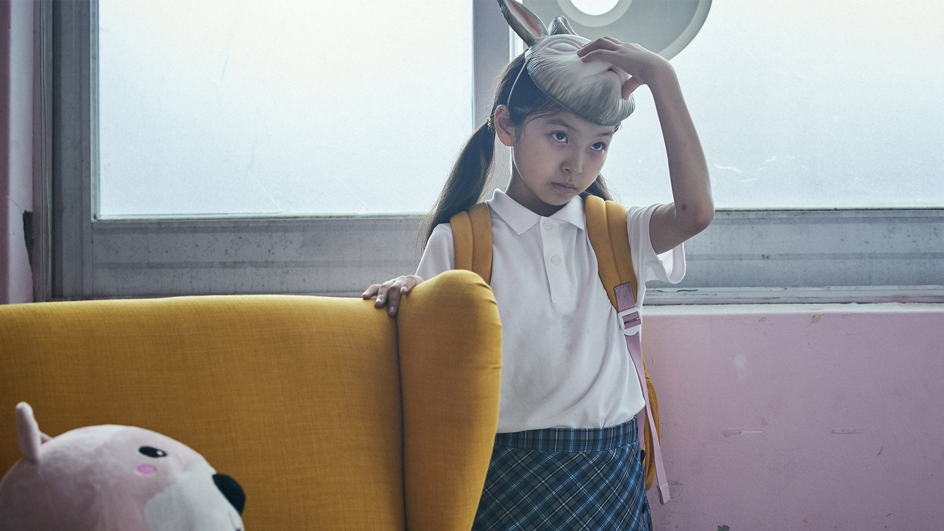 Korean Girl Kidnapped Drama Movie
