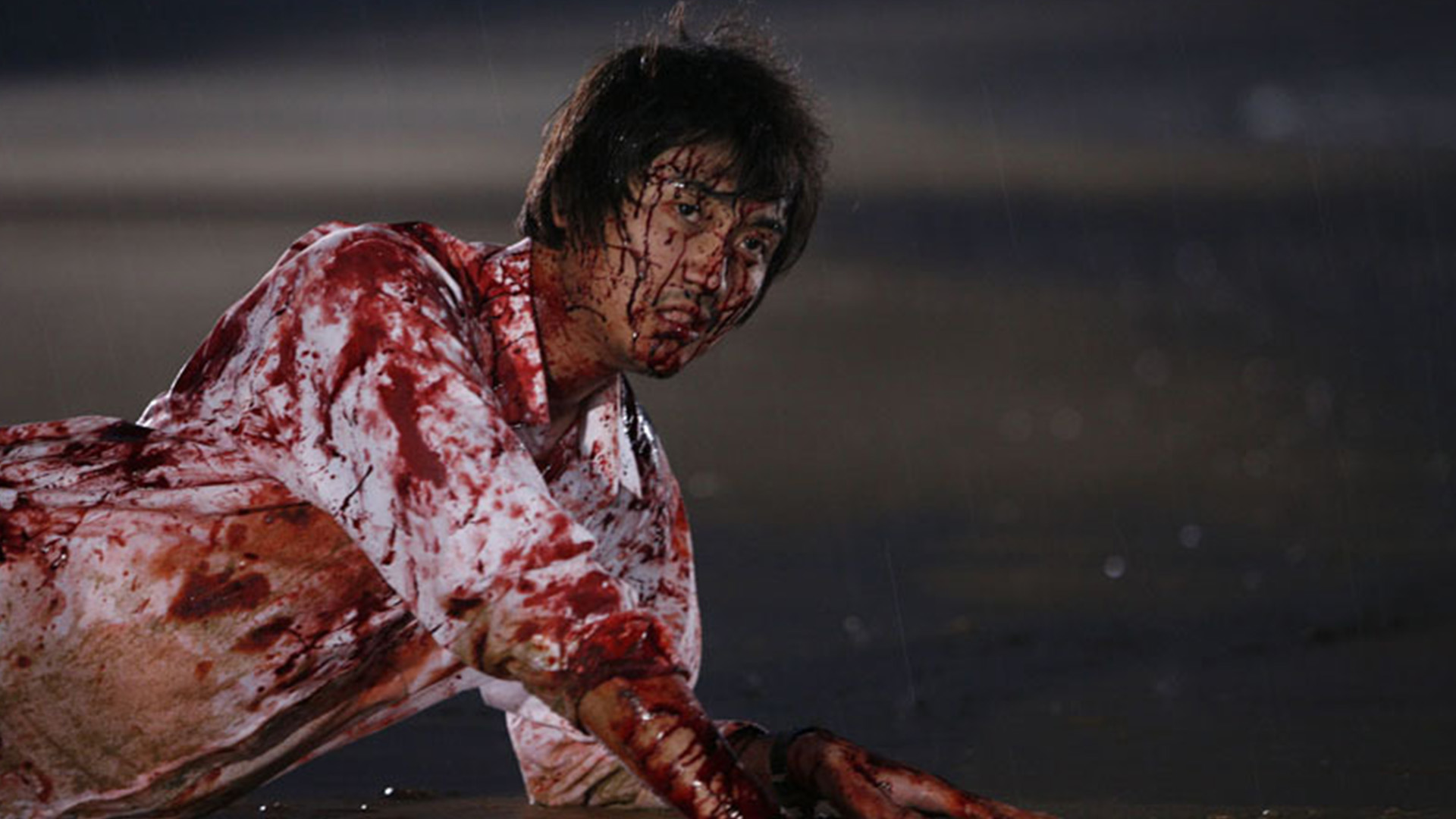Bloody Korean Movies