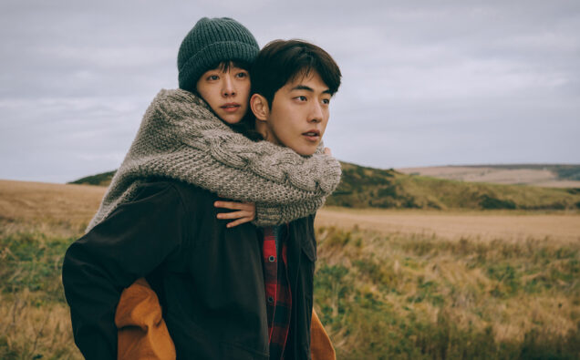 Nam Joo Hyuk Han Ji Min Korean Movie