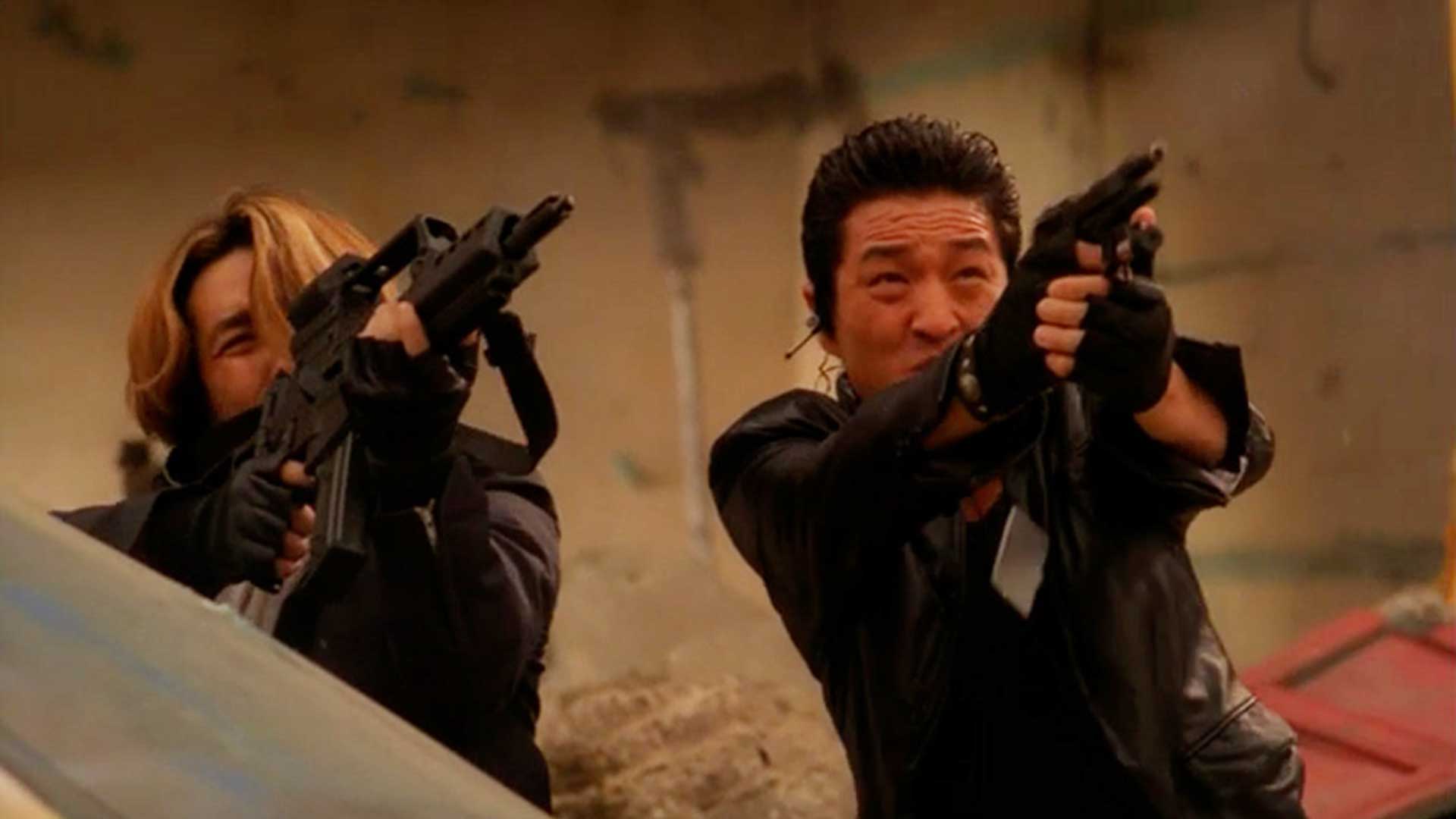 Best Korean Action Movies