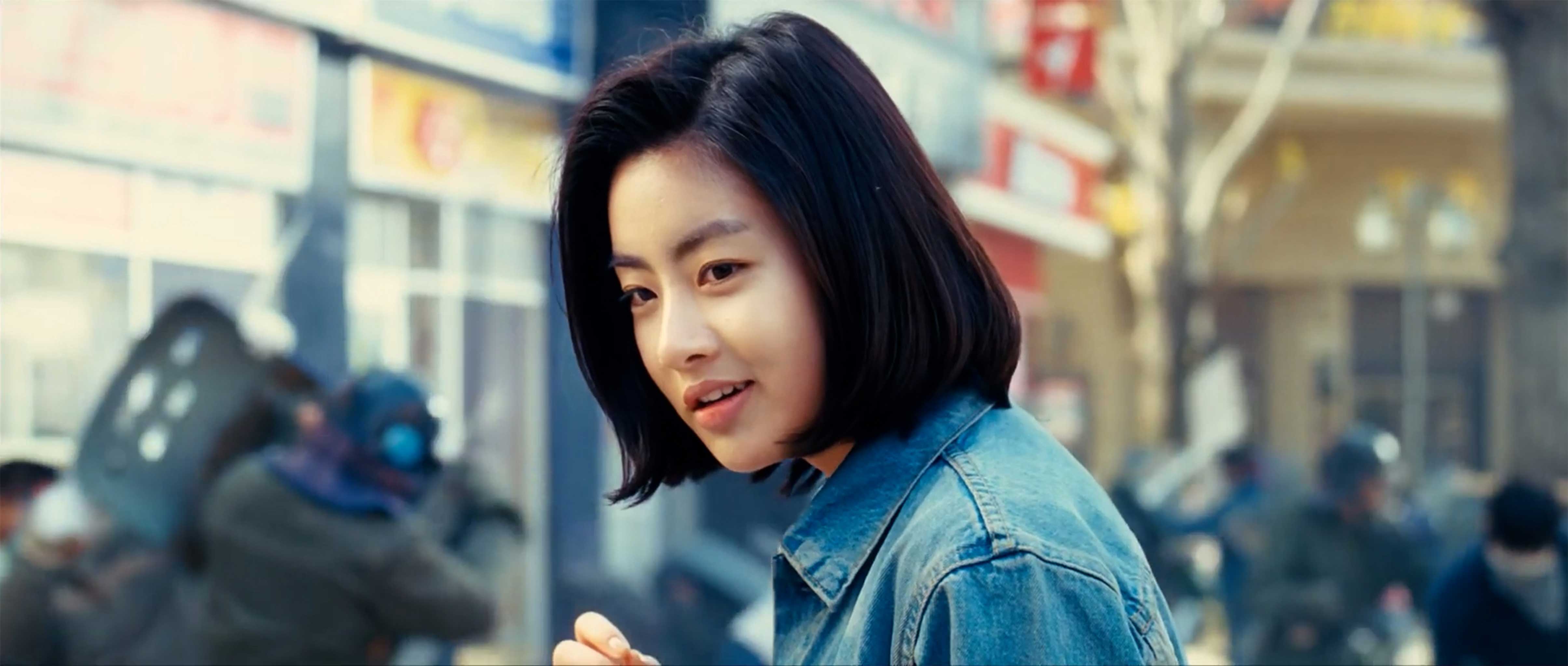 Kang So-ra Young Actress