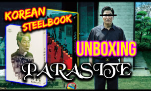 PARASITE Unboxing Korean Limited Edition