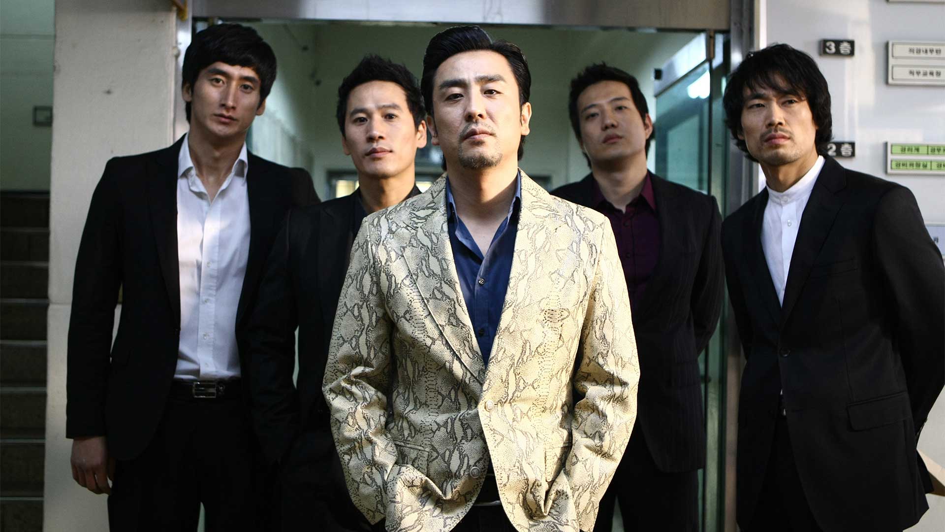 Underrated Korean Gangster Movies